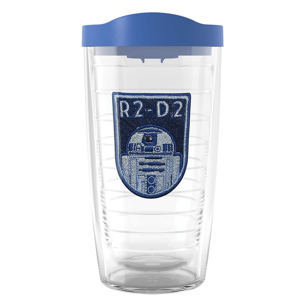 Tervis Star Wars - R2D2 Made in USA Double Walled Insulated Travel Tumbler, R2D2