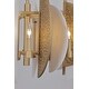 preview thumbnail 9 of 8, Minka Lavery 3464 Saint Martin 8 Light 28" Wide Abstract Chandelier