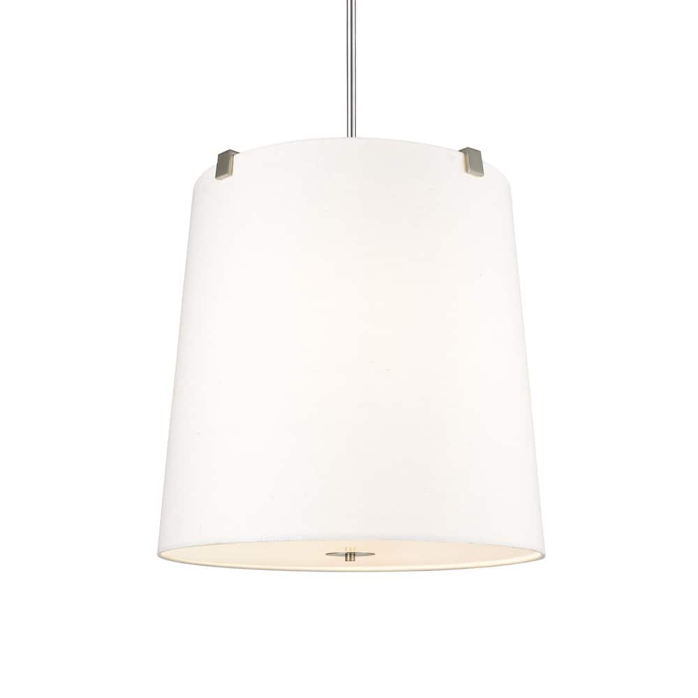 Z-Lite 3501P24 Weston 6 Light 24" Wide Pendant with Shade