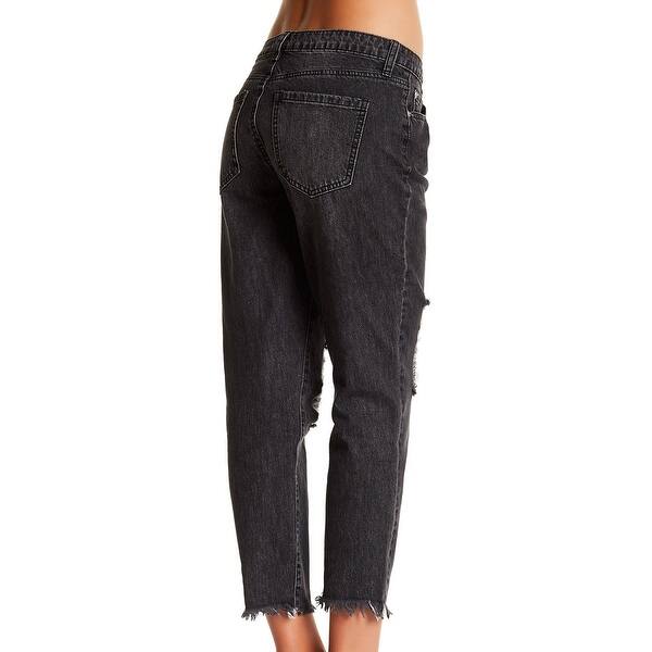 ashley straight leg jeans