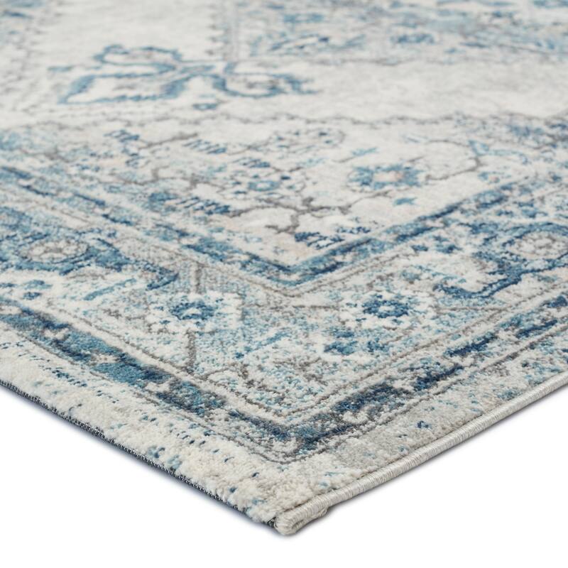 Lisette Medallion Area Rug