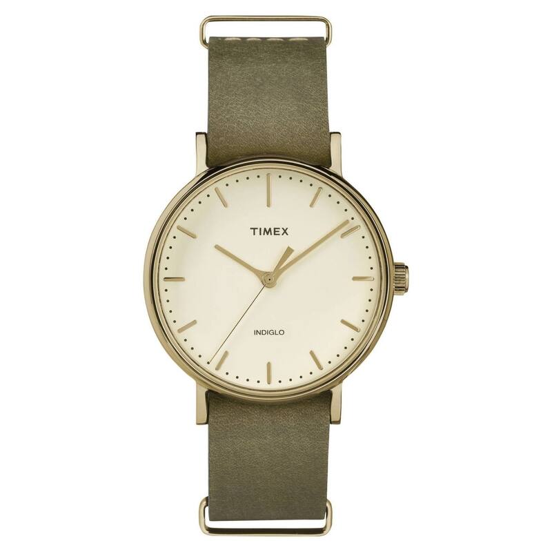 Timex Women's Weekender White Dial Watch - TW2P98500 - One Size