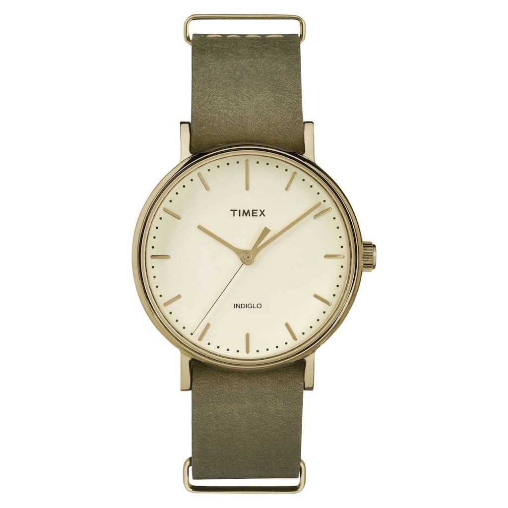 Timex Women's Weekender White Dial Watch - TW2P98500 - One Size