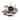 Easy Care Nonstick Cookware, 12 Piece Set, Red, Dishwasher Safe