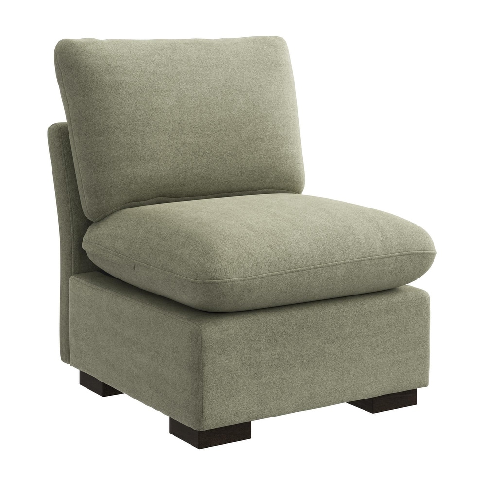 Bush Home Sienna Modular Armless Chair