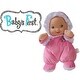 preview thumbnail 2 of 3, Goldberger Baby's First 12" Soft Body Minky Baby Doll in Pink
