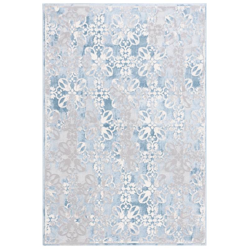 Martha Stewart by SAFAVIEH Bertrande Modern Rug