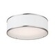 preview thumbnail 1 of 2, Prime 16"W LED Flush Mount