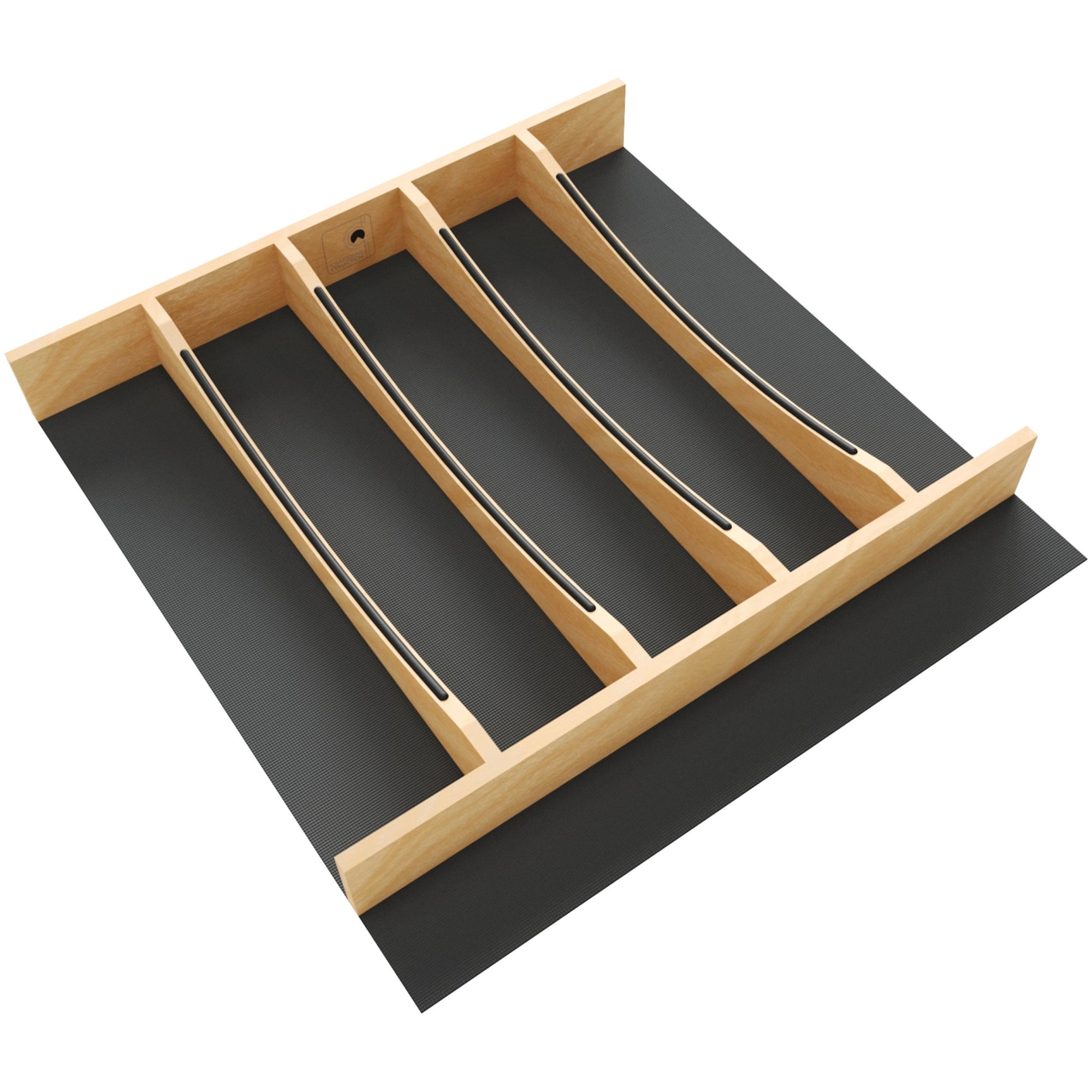 Rev-A-Shelf 4WUTCC-24-1 Craftsman 19-1/4" W X 19-1/2"D Designer Solid