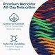 preview thumbnail 14 of 20, Sunnydaze Mayan Outdoor Hammock - Family Size - Handwove