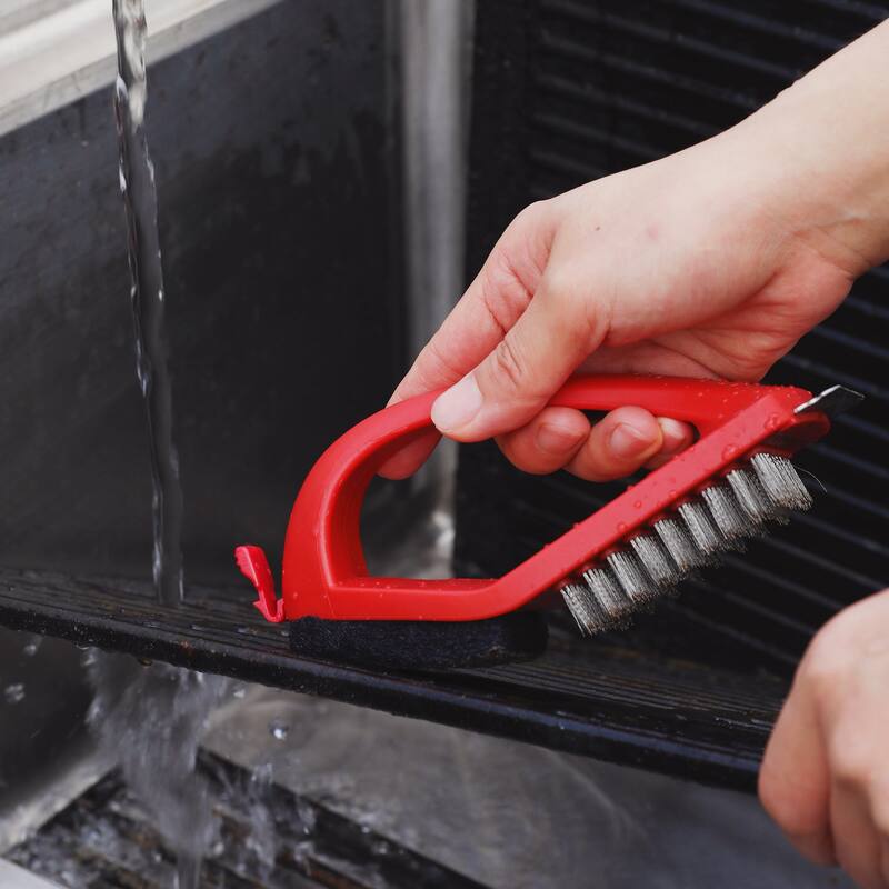 Royal Gourmet Grill Cleaning Brush Set