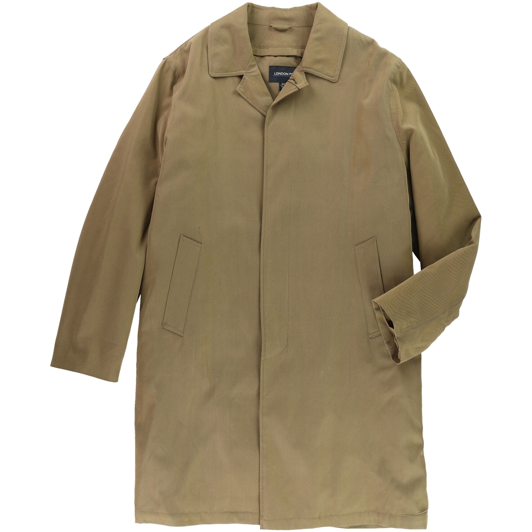 London fog dakota raincoat on sale