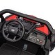 preview thumbnail 35 of 98, 24V Ride-On UTV for Kids, Double Seat, Parental Remote, Four-Wheel Suspension, and Bluetooth 鈥