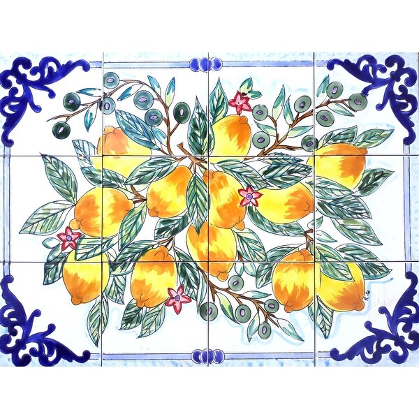 Kitchen tile murals for sale