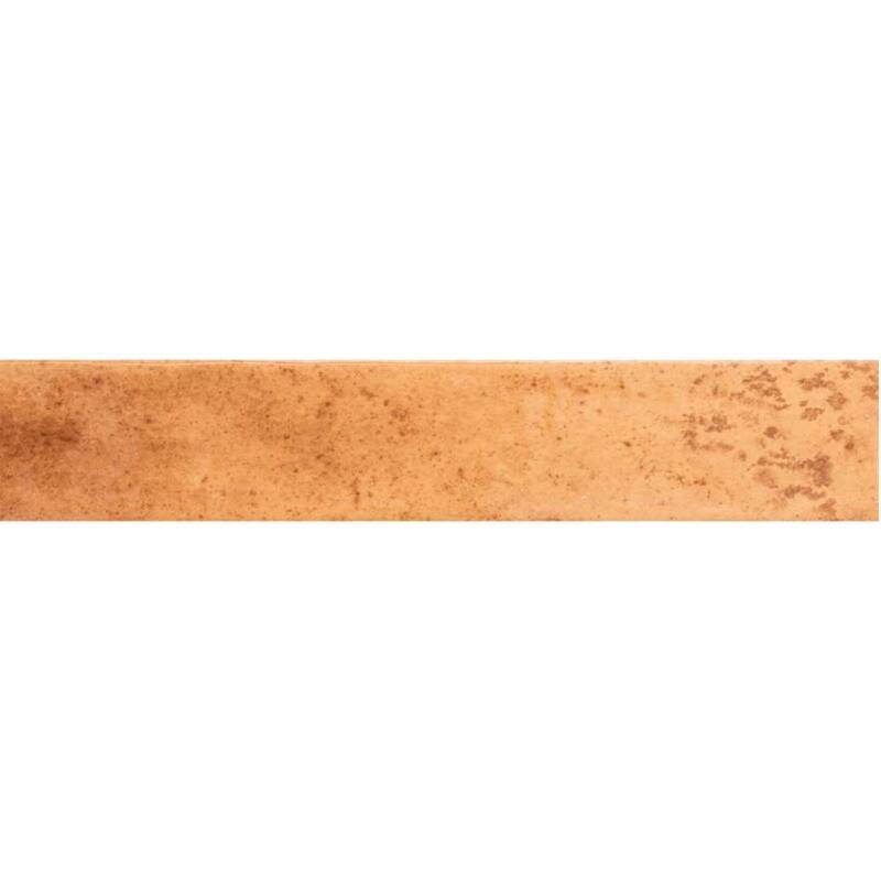 The Tile Life Ibiza 2x10 Terracotta Ceramic Wall Tile