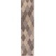 preview thumbnail 14 of 48, Hand-Tufted Ryde Moroccan Trellis Wool Rug Grey - 2'3" x 10'