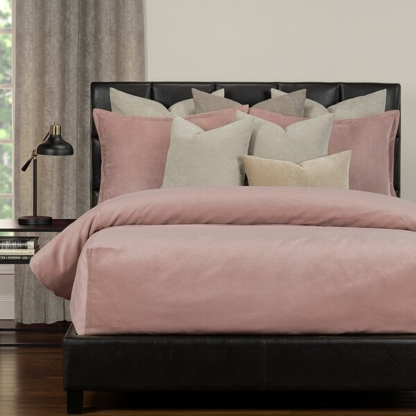 Mixology Padma 9 Piece Bed Cap Comforter Set with Sewn Corners