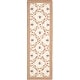 preview thumbnail 44 of 98, SAFAVIEH Handmade Chelsea Aubree French Country Trellis Wool Rug
