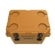 preview thumbnail 30 of 73, CAMP-ZERO 20 - 21.13 Qt. Premium Cooler with 4 Molded-In Cup Holders