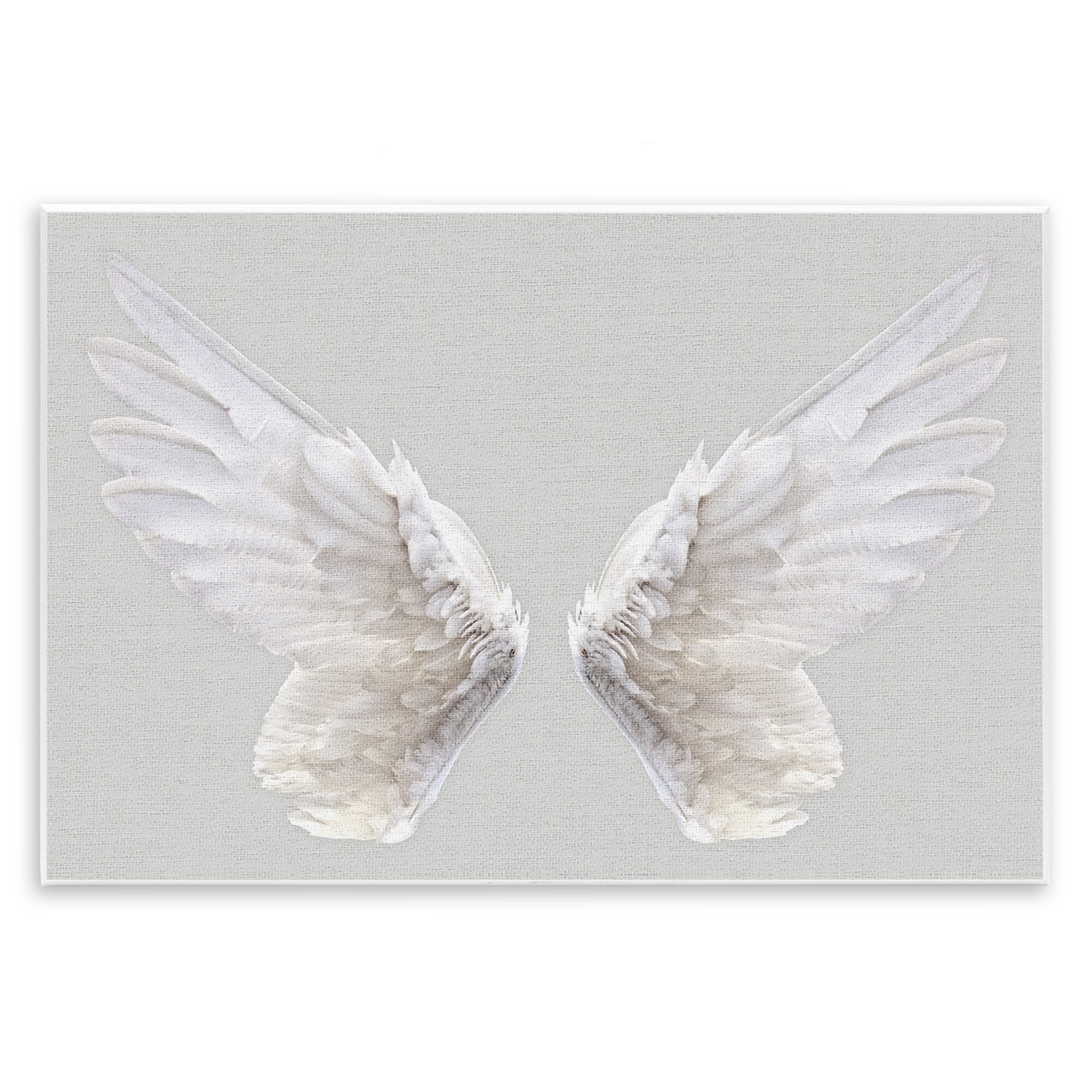 Stupell Grey Wings Wall Art - Picture 13 of 19