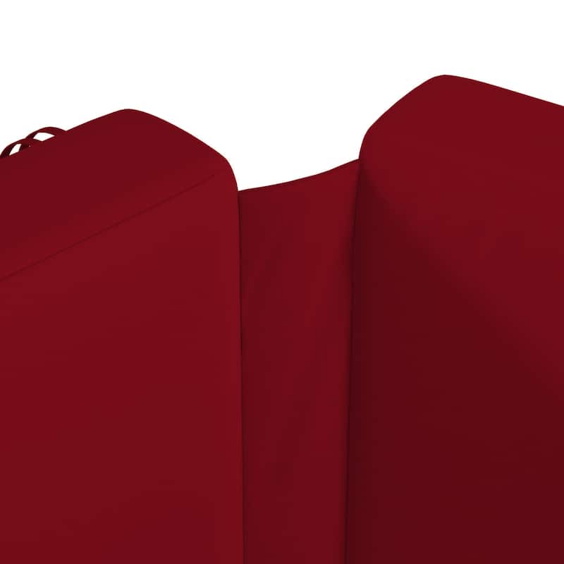 California Umbrella Outdoor Chaise Lounge Cushion, 24" x 78", 3.5" Thick, Memory Foam, Solstice Olefin Fabric