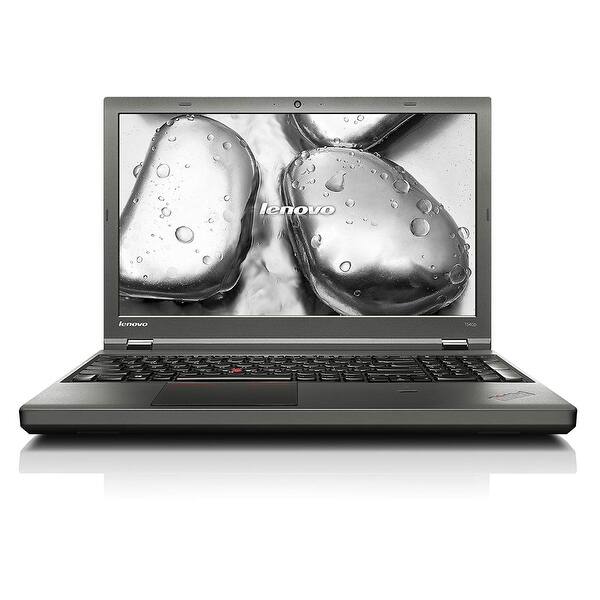 Shop Lenovo Thinkpad T540p 15 6 Refurbished Laptop Intel Core I5 4300m 2 60ghz 8gb 160gb Ssd Dvd Rw Windows 10 Pro 64 Bit Webcam Overstock