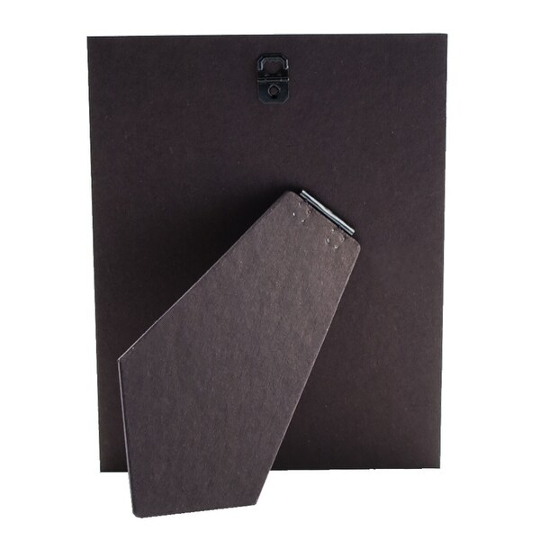50-Pack 5 In Self-Stick Cardboard Easel Backs For Photos