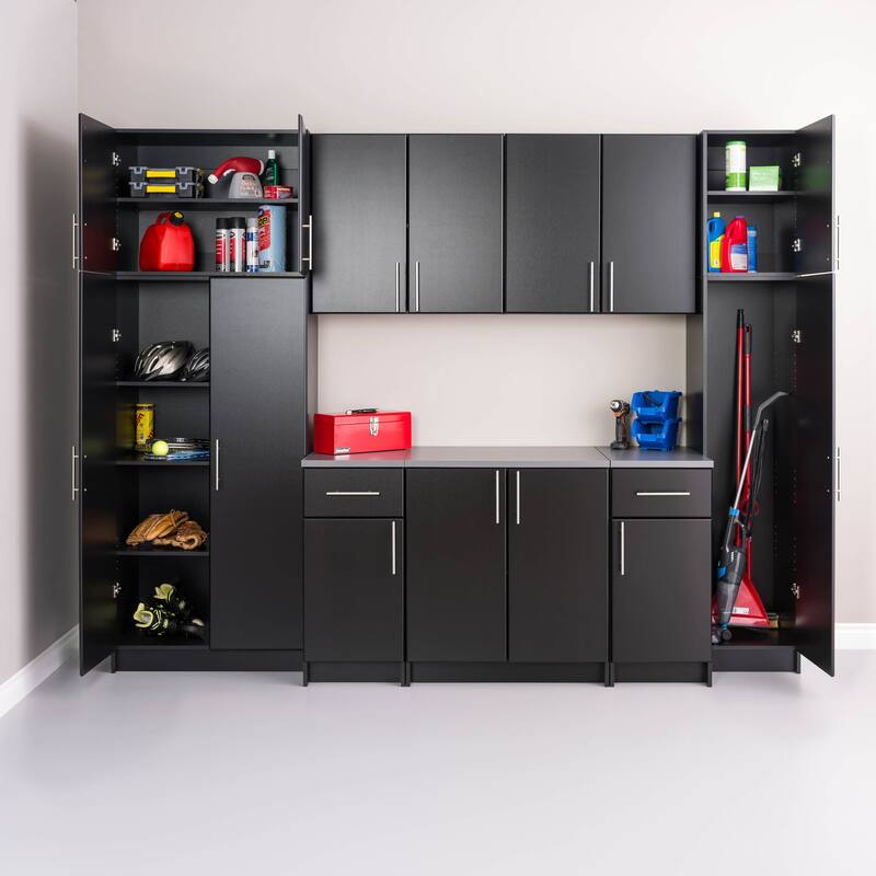 Prepac Elite 32" Wall Cabinet, Multiple Finishes