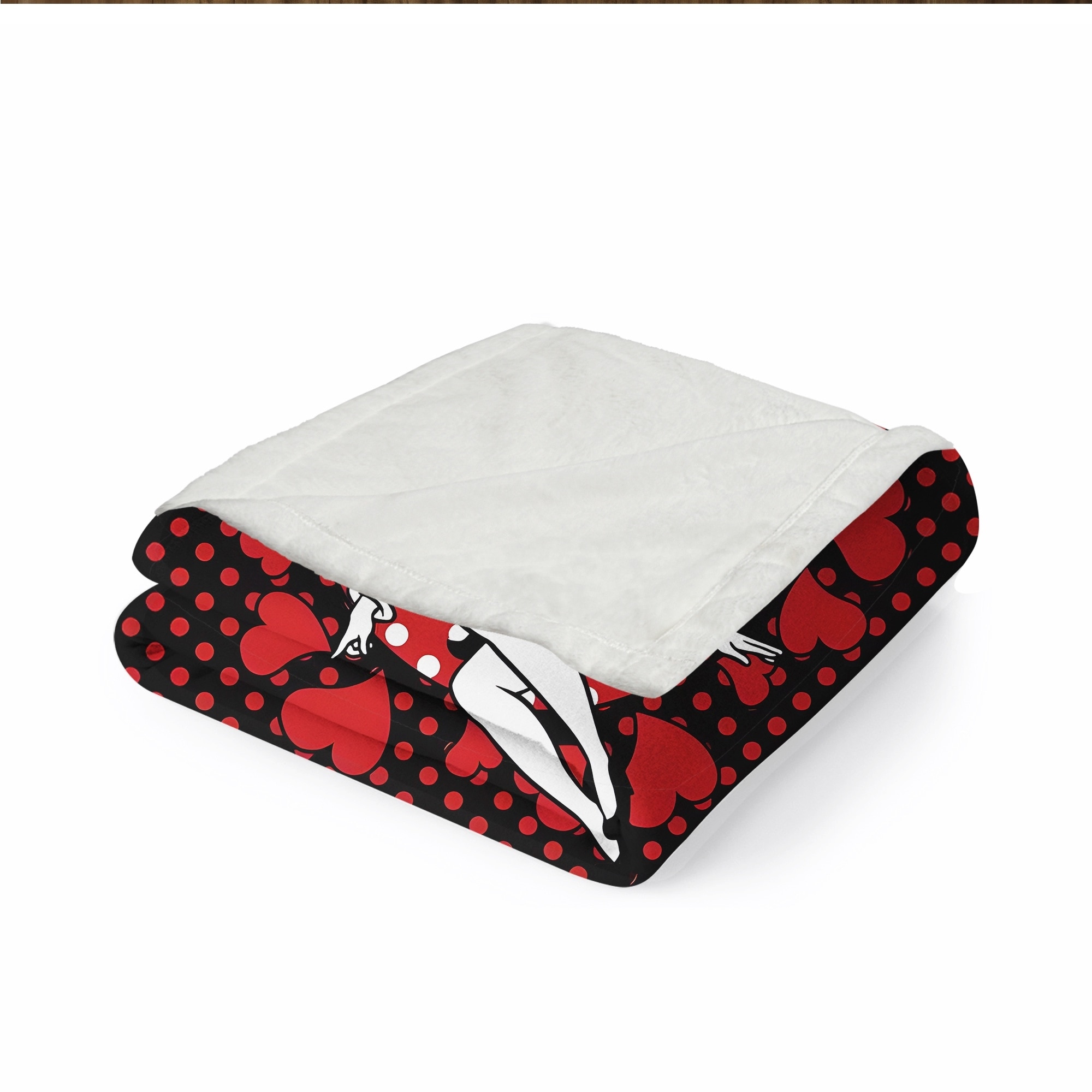 Betty Boop Super Soft Fleece Plush Throw Blanket for Couch - Picture 62 of 374