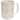 Mocha Leaves 15 oz. Ceramic Mug Manufactured in the USA Dishwasher Safe Microwave Safe