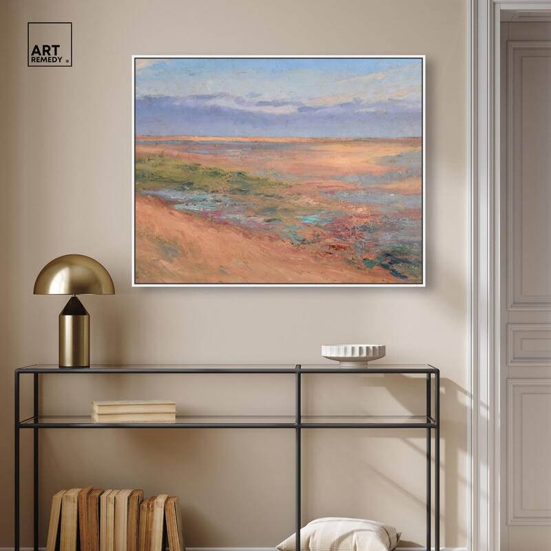 Renoir Marine Canvas by Art Remedy