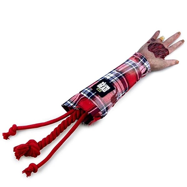 walking dead dog toys