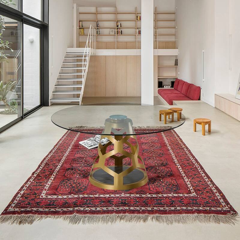 Davee Furnture Dining Table - 59*59*30 inches
