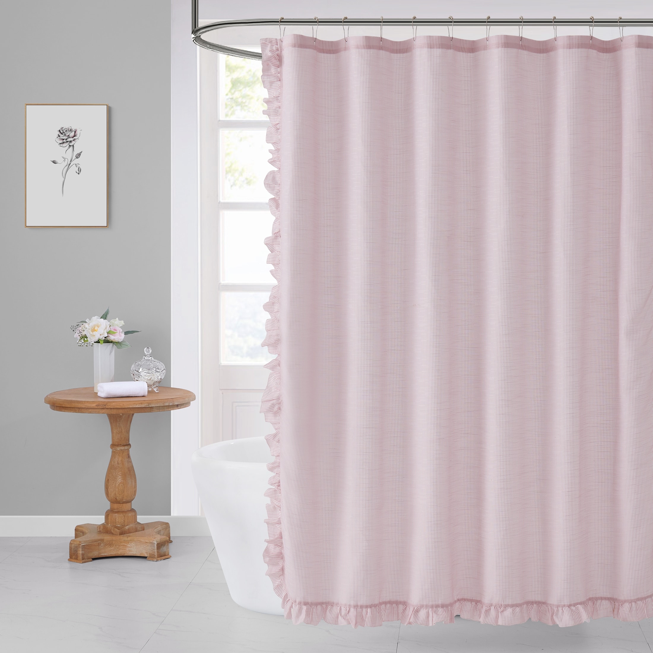 VCNY Shower Curtains and Accessories Bed Bath & Beyond