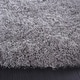 preview thumbnail 73 of 86, SAFAVIEH Bahija Handmade Luxe Shaggy 3 inch-thick Area Rug