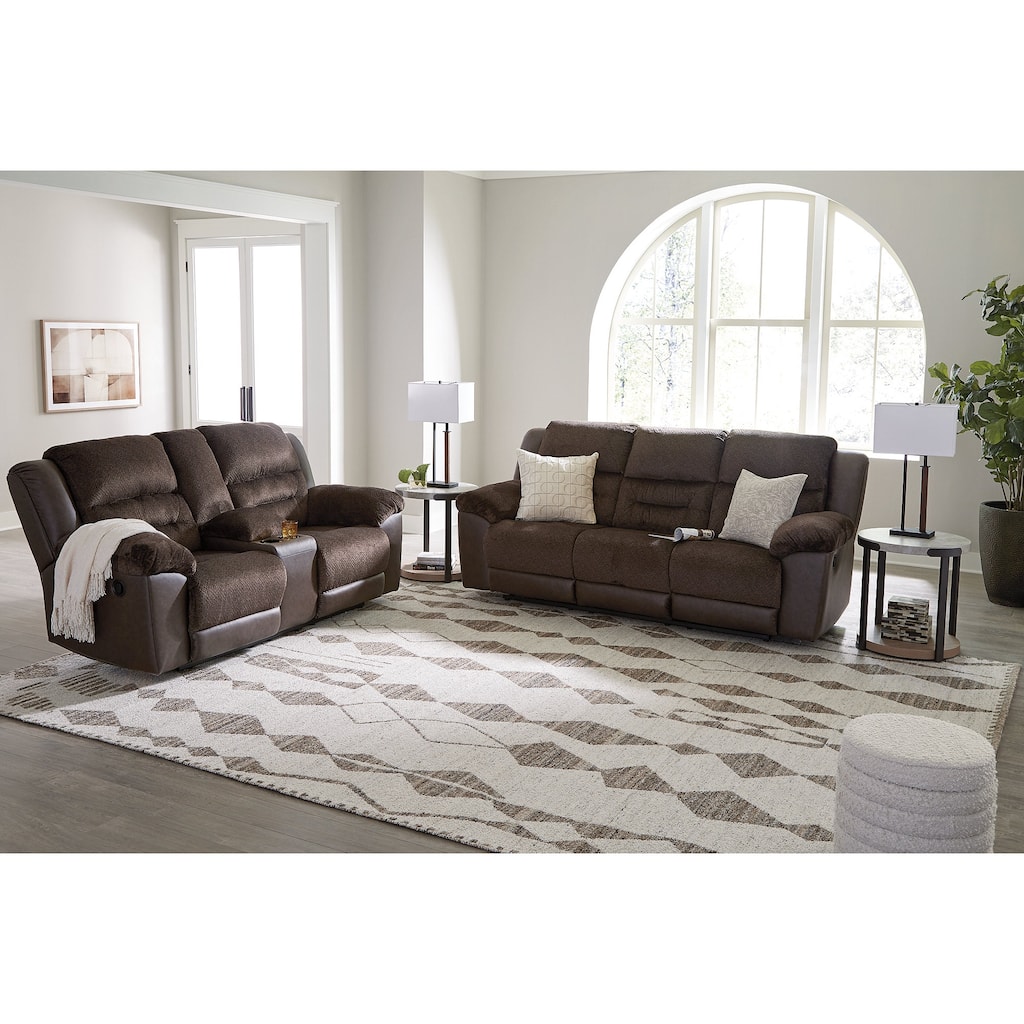 Signature Design by Ashley Brettler Beige/Brown Rug