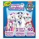 preview thumbnail 4 of 4, Crayola Scribble Scrubbie Paw Patrol 3 Count Deluxe Set - Assorted