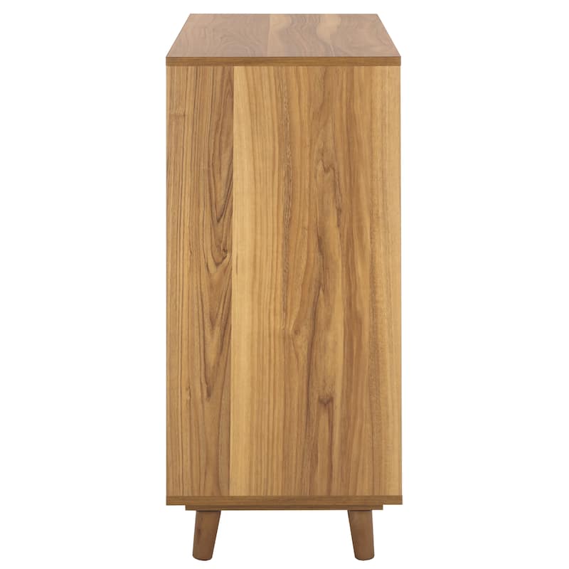 SAFAVIEH Home Yona 4 Shelf Accent Table - 31"W x 14"D x 32"H