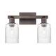 Option Oil Rubbed Bronze / Clear
