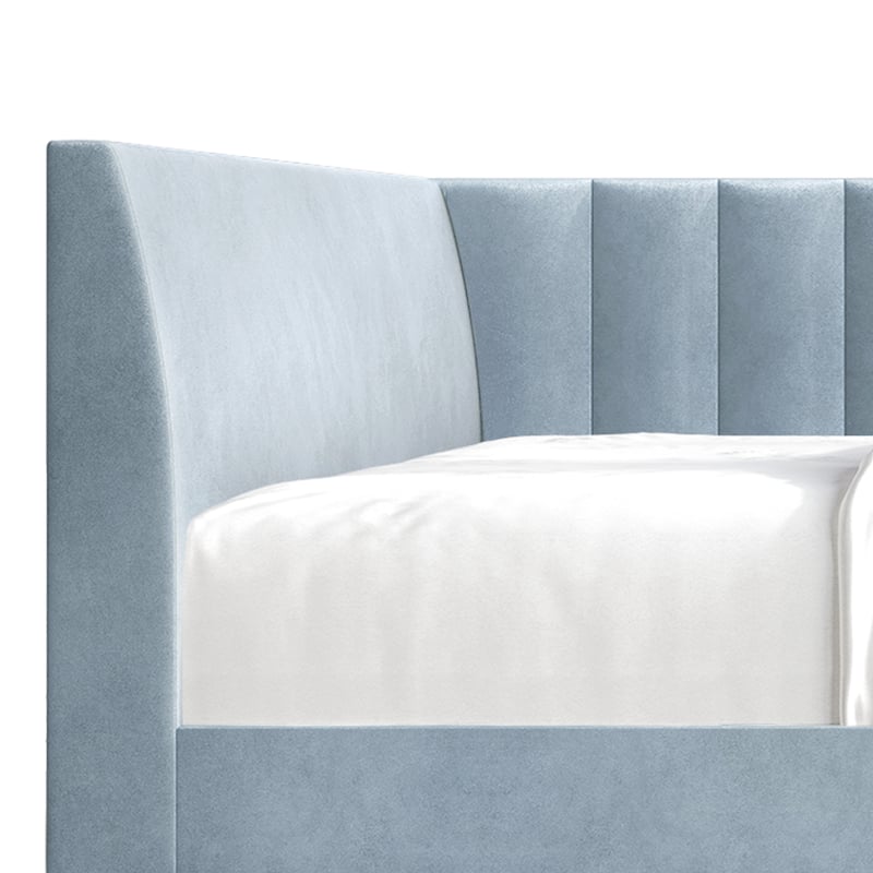 CraftPorch Luxury Twin Size Upholstered Daybed