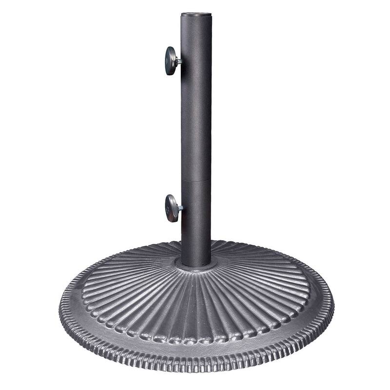 Classic Cast Iron Base - Anthracite