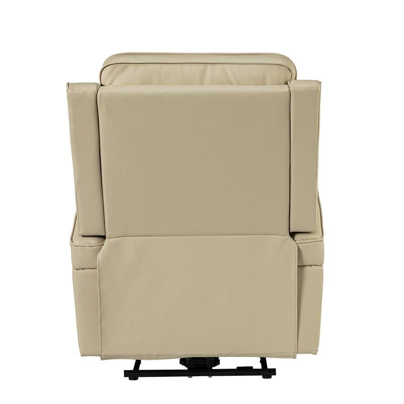 Edmondo Contemporary Power Recliner With a USB port by HULALA HOME