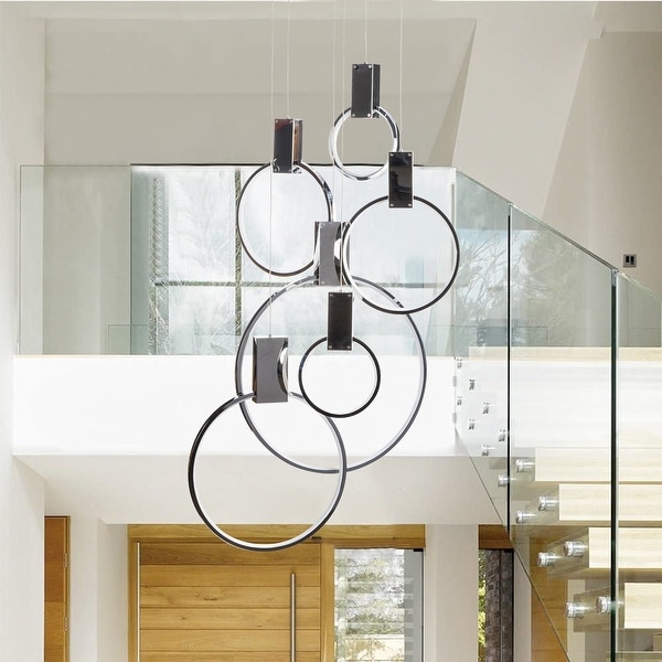 Led new arrivals circular chandelier
