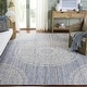 preview thumbnail 1 of 39, SAFAVIEH Handmade Ebony Dialita Medallion Wool Rug