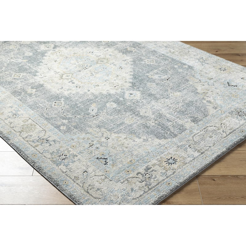 Livabliss Avellino Traditional Area Rug