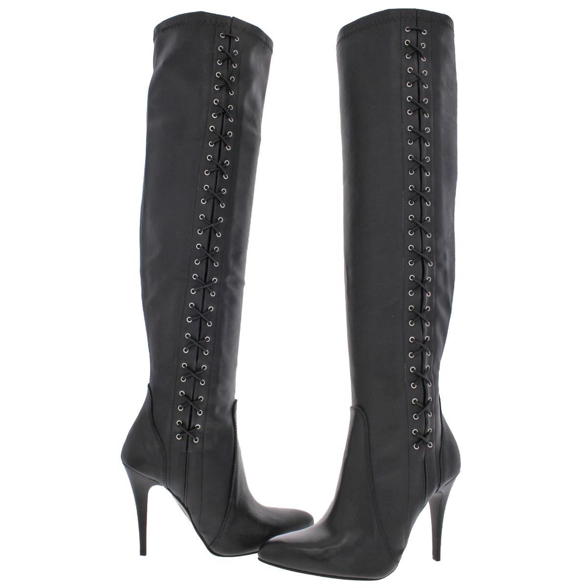 Charles david kastell 2025 over the knee boot