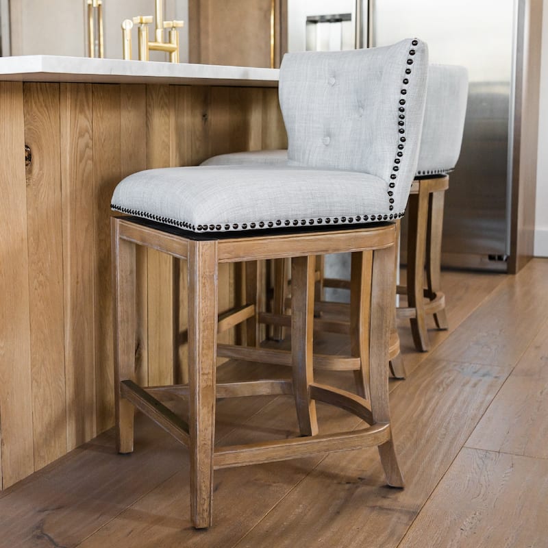 Maven Lane Hugo Kitchen Stool