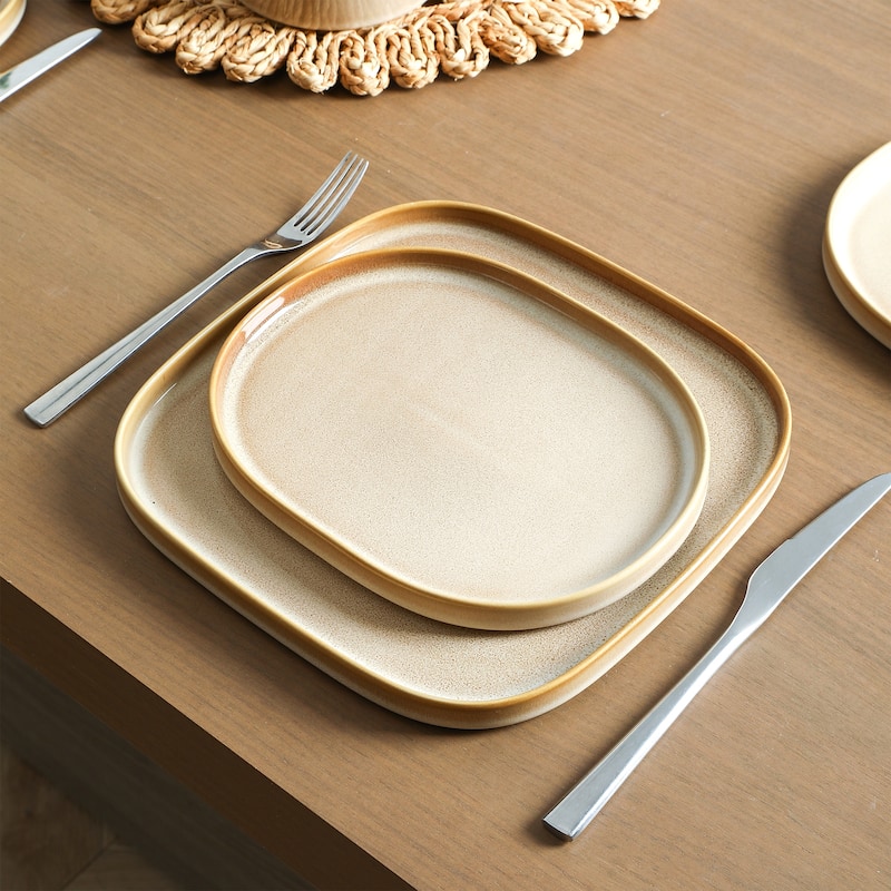 Stone Lain Cairo Stoneware Dinnerware Set