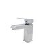 preview thumbnail 2 of 10, Single Hole Single Handle Bathroom Faucet Polished Chrome - Faucet Height: 6 1/2" | Spout Height: 4"