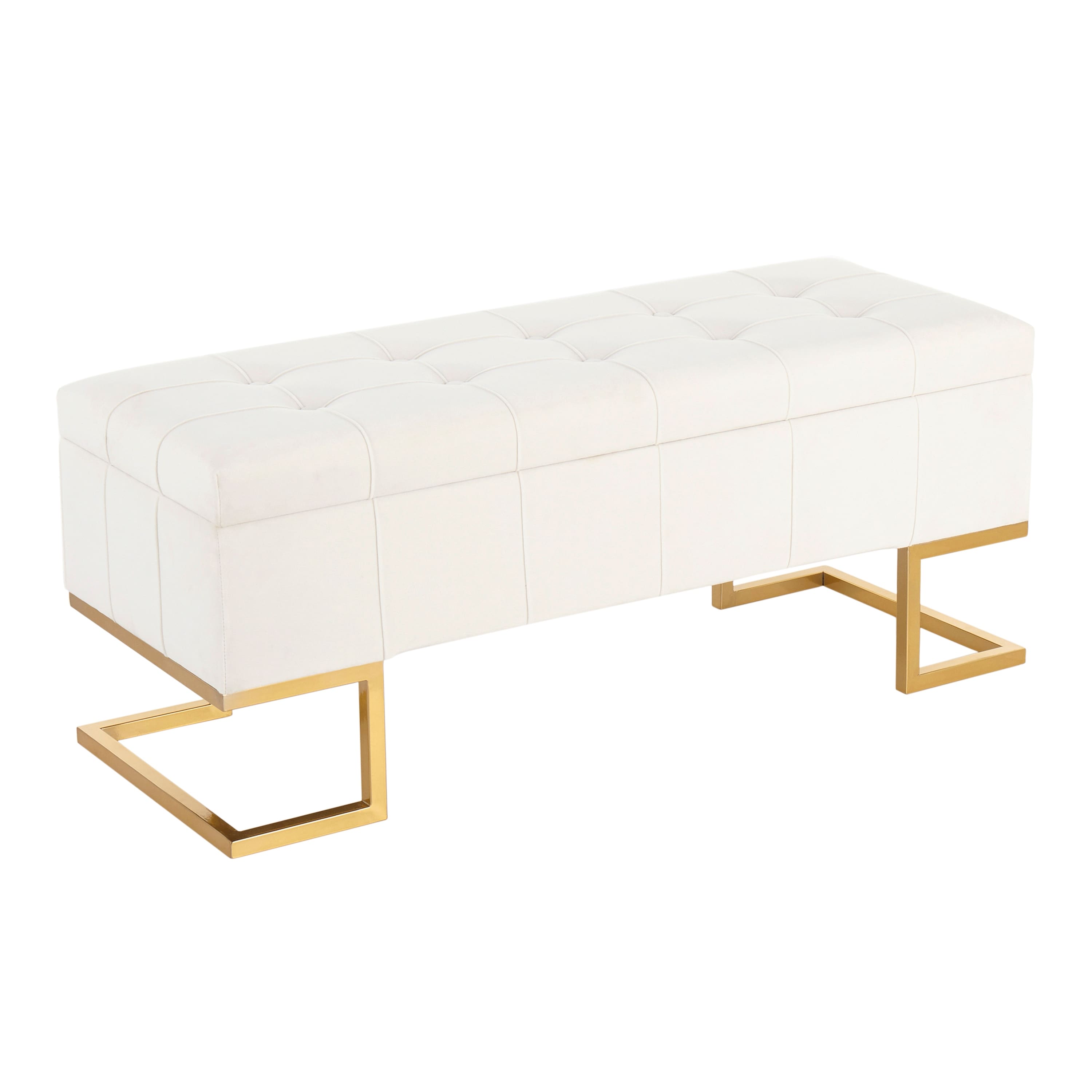 Option White Velvet
